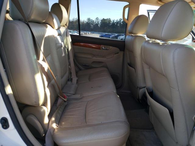 Photo 11 from auction – 2004 LEXUS GX 470 with VIN JTJBT20X240047641
