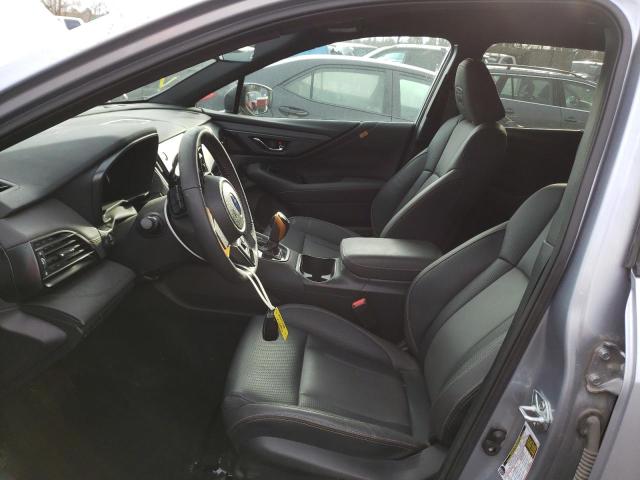 Photo 7 from auction – 2022 SUBARU OUTBACK WI with VIN 4S4BTGUD7N3170122