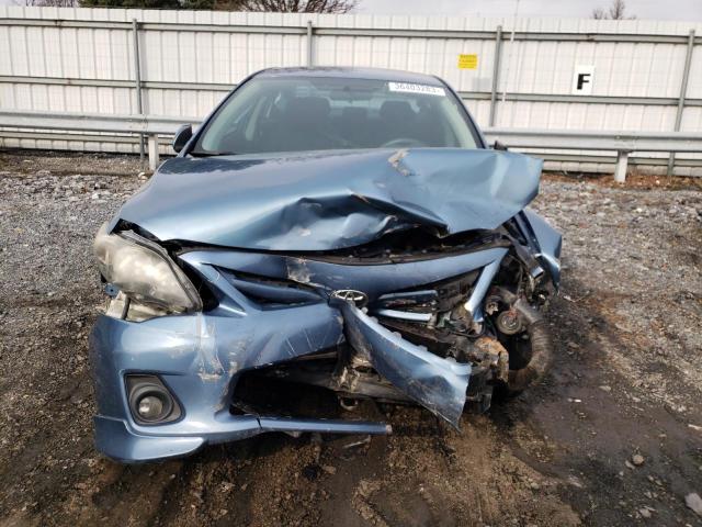 Zdjęcie 5 z aukcji – 2013 TOYOTA COROLLA BA z VIN 5YFBU4EE1DP140286