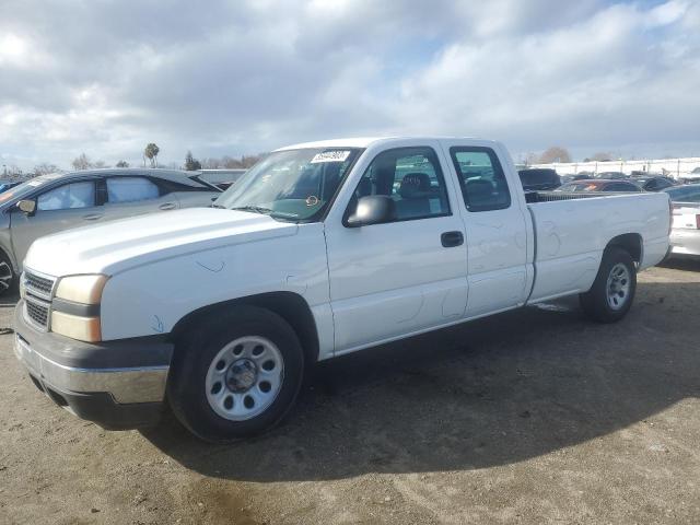 CHEVROLET SILVERADO 2007 with VIN 1GCEC19V37E140865 - Photo from auction
