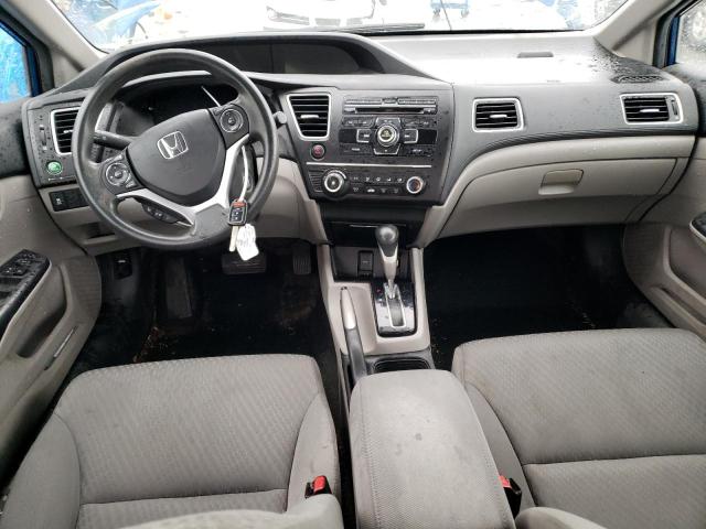 Photo 8 from auction – 2015 HONDA CIVIC LX with VIN 2HGFB2F55FH513902