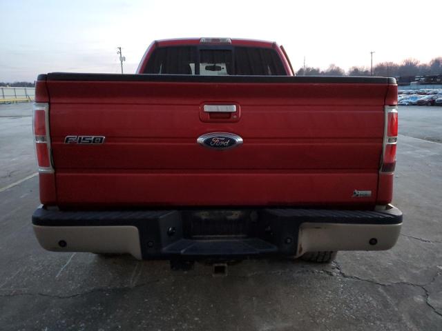 Photo 6 from auction – 2010 FORD F150 SUPER with VIN 1FTFX1EV6AFD17053