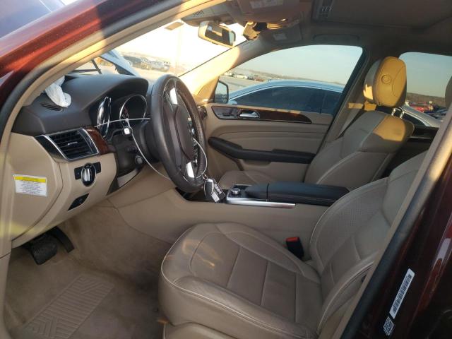 Photo 7 from auction – 2014 MERCEDES-BENZ ML 350 with VIN 4JGDA5JB2EA295580