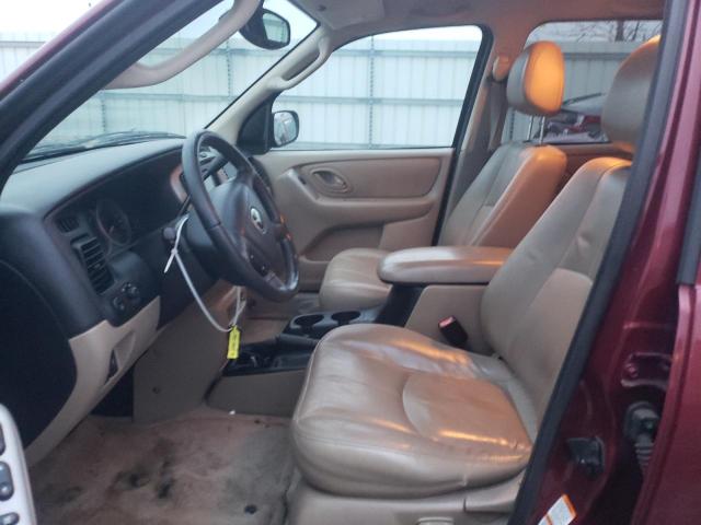 Photo 7 from auction – 2003 MAZDA TRIBUTE ES with VIN 4F2CZ96133KM46093