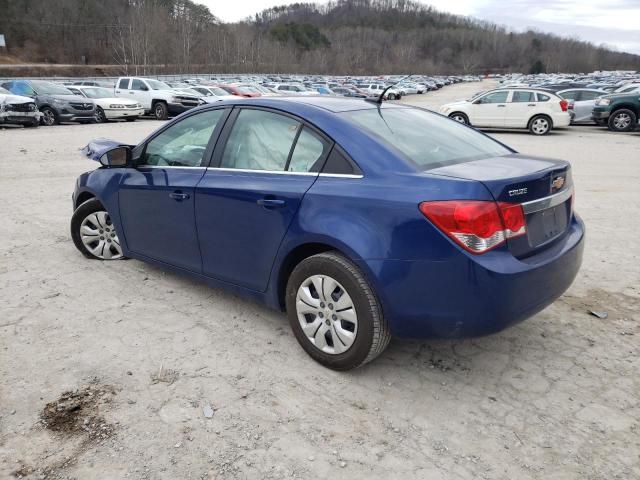 Photo 2 from auction – 2012 CHEVROLET CRUZE with VIN 1G1PC5SH4C7350564