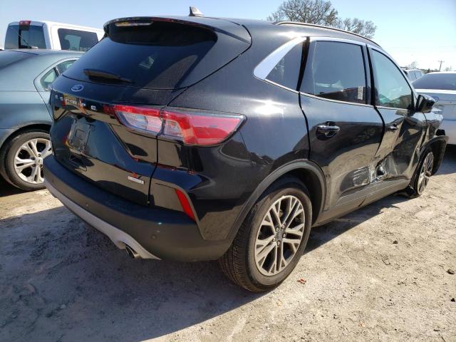 Photo 3 from auction – 2020 FORD ESCAPE SEL with VIN 1FMCU0H62LUC07900