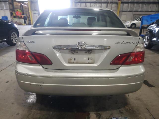 Photo 6 from auction – 2003 TOYOTA AVALON XL with VIN 4T1BF28B23U269540