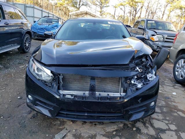 Photo 5 from auction – 2016 HONDA CIVIC EXL with VIN 19XFC1F71GE037099