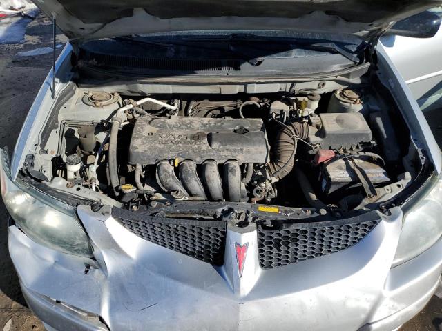 Photo 11 from auction – 2004 PONTIAC VIBE with VIN 5Y2SL62864Z412401
