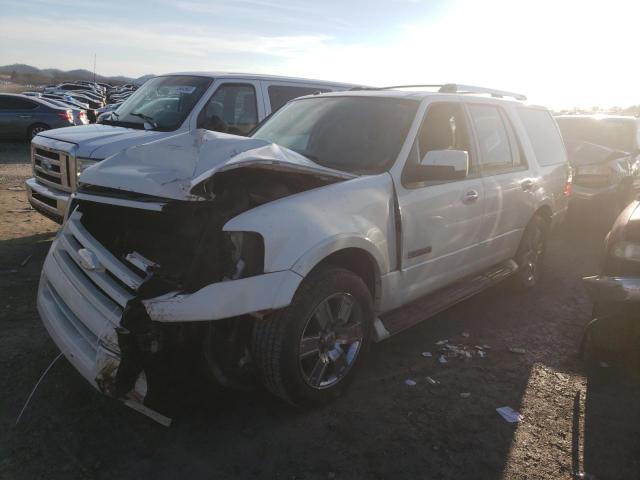FORD EXPEDITION 2007 with VIN 1FMFU20597LA65584 - Photo from auction