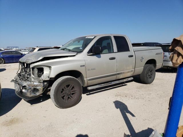DODGE RAM 1500 S 2008 with VIN 1D7HU18208J243094 - Photo from auction