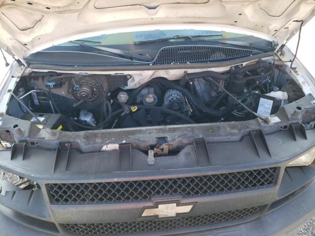 Photo 12 from auction – 2007 CHEVROLET EXPRESS G2 with VIN 1GCGG29V971126737