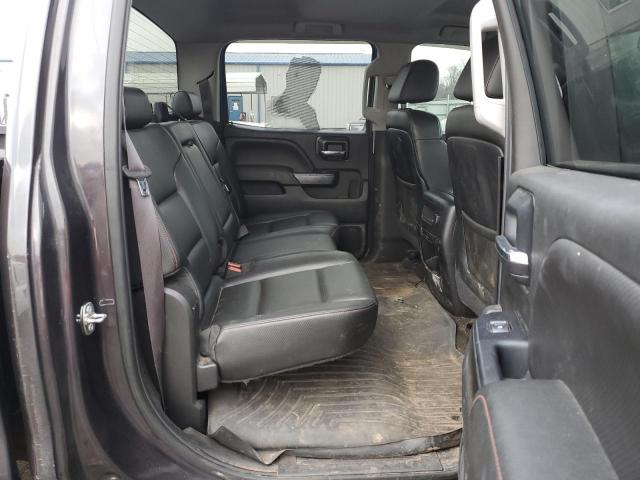 Photo 10 from auction – 2015 GMC SIERRA K35 with VIN 1GT423E84FF528450