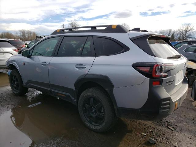 Photo 2 from auction – 2022 SUBARU OUTBACK WI with VIN 4S4BTGUD7N3170122