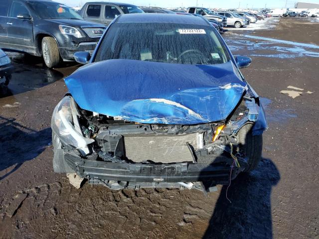 Photo 5 from auction – 2015 KIA FORTE LX with VIN KNAFX4A69F5345701