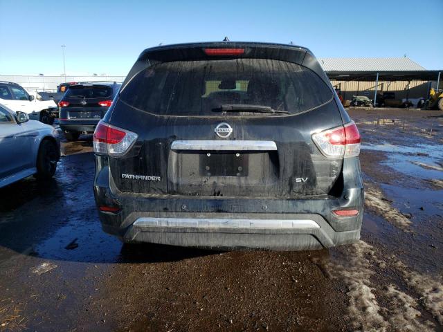 Photo 6 from auction – 2015 NISSAN PATHFINDER with VIN 5N1AR2MN8FC618276