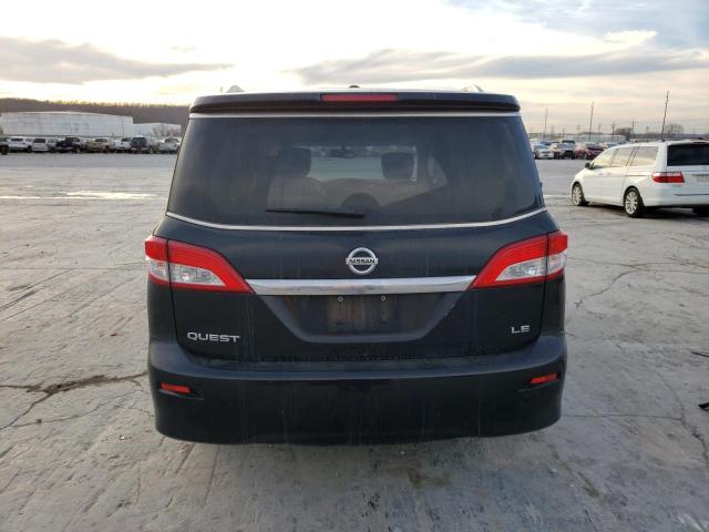 Photo 6 from auction – 2012 NISSAN QUEST S with VIN JN8AE2KP4C9037021