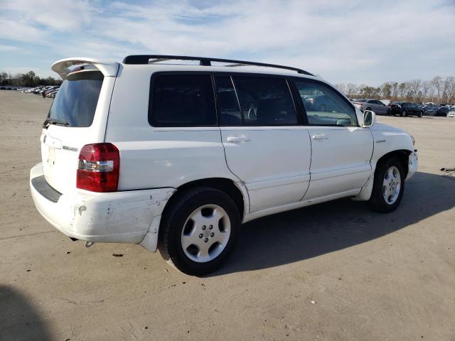 Photo 3 from auction – 2004 TOYOTA HIGHLANDER with VIN JTEDP21A740028895