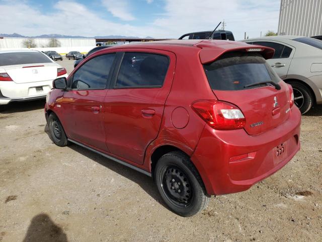 Photo 2 from auction – 2017 MITSUBISHI MIRAGE ES with VIN ML32A3HJ6HH005756