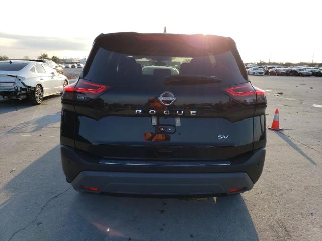 Photo 6 from auction – 2023 NISSAN ROGUE SV with VIN 5N1BT3BA9PC743686