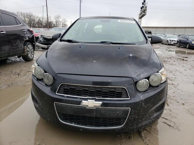Photo 5 from auction – 2013 CHEVROLET SONIC LT with VIN 1G1JC6SH7D4224732