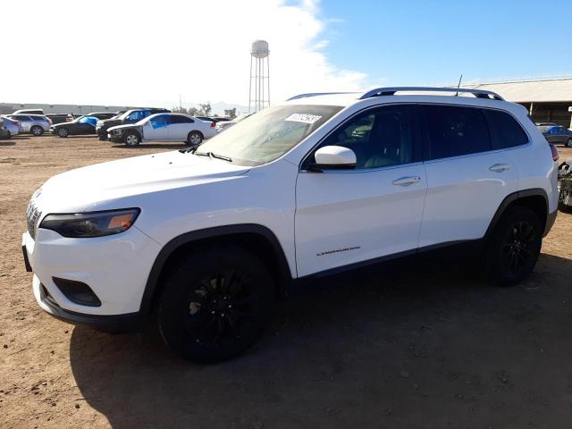 JEEP CHEROKEE L 2019 with VIN 1C4PJMLN4KD386637 - Photo from auction
