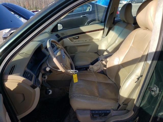 Photo 7 from auction – 2000 VOLVO S80 T6 TUR with VIN YV1TS90D8Y1073776