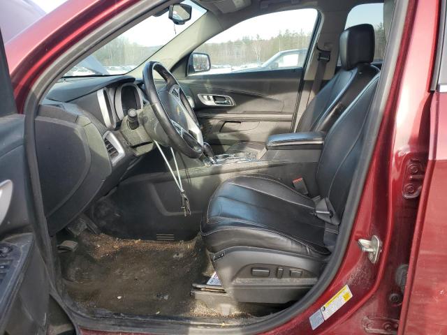 Foto 7 de la subasta – 2016 CHEVROLET EQUINOX LT con VIN 2GNFLGE33G6337428