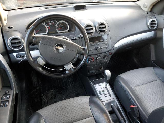 Photo 8 from auction – 2011 CHEVROLET AVEO with VIN KL1TG5DE8BB257014
