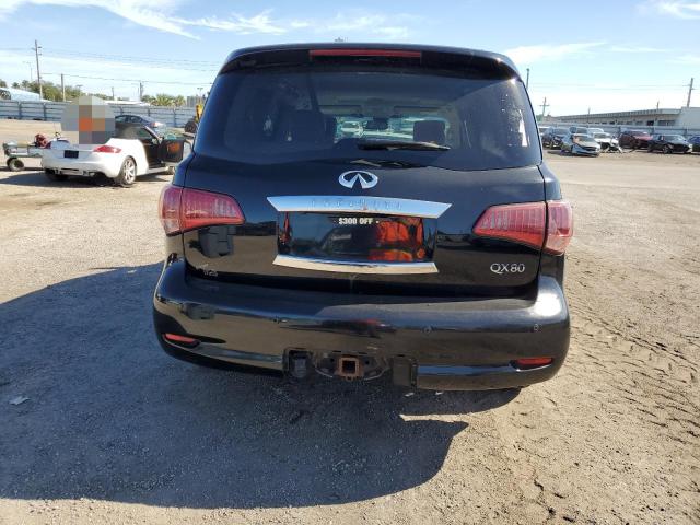 Photo 6 from auction – 2014 INFINITI QX80 with VIN JN8AZ2NE8E9063378