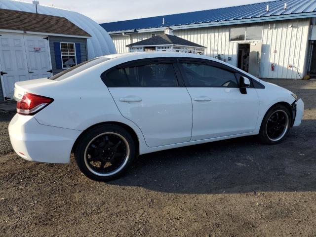 Photo 3 from auction – 2013 HONDA CIVIC with VIN 2HGFB2F55DH544175