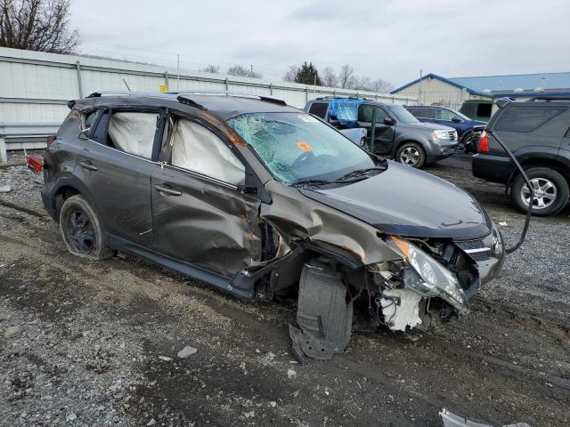 Photo 4 from auction – 2015 TOYOTA RAV4 LE with VIN JTMBFREV8FD139441
