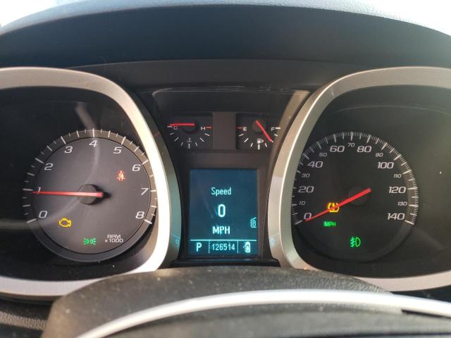 Photo 9 from auction – 2011 CHEVROLET EQUINOX LT with VIN 2CNALPEC2B6214288