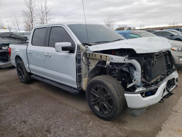 Photo 4 from auction – 2021 FORD F150 SUPER with VIN 1FTEW1EP6MKE08657