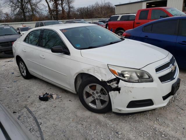 Photo 4 from auction – 2013 CHEVROLET MALIBU LS with VIN 1G11B5SA9DF210965