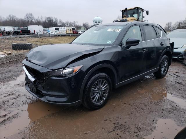MAZDA CX-5 TOURI 2020 with VIN JM3KFBCM3L0768620 - Photo from auction