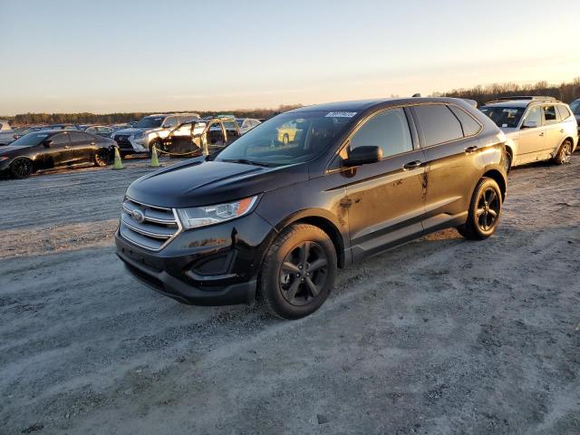 FORD EDGE 2016 with VIN 2FMPK4G96GBC57477 - Photo from auction
