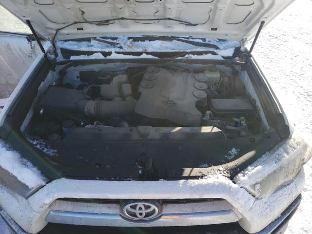 Photo 11 from auction – 2014 TOYOTA 4RUNNER SR with VIN JTEBU5JR2E5177419