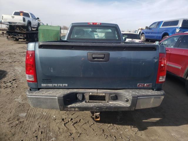 Photo 6 from auction – 2013 GMC SIERRA K15 with VIN 1GTN2TE01DZ378680