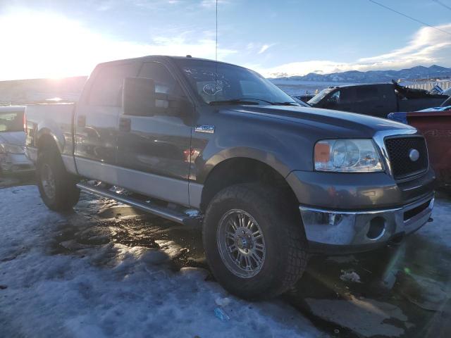 Photo 4 from auction – 2007 FORD F150 SUPER with VIN 1FTPW14V77KC95380