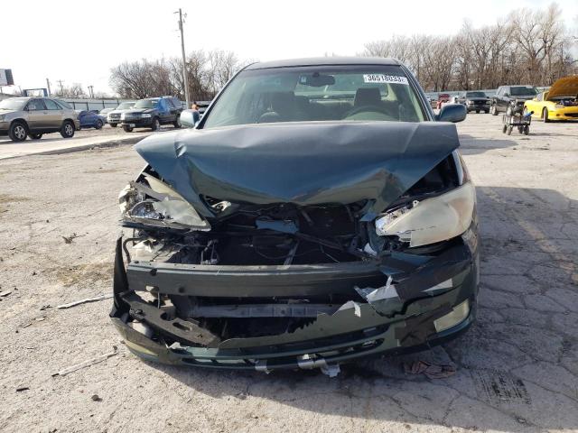 Photo 5 from auction – 2003 TOYOTA CAMRY LE/C with VIN JTDBE32K230198143