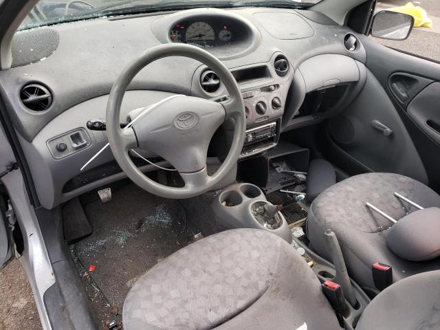 Photo 8 from auction – 2002 TOYOTA ECHO with VIN JTDAT123920202783
