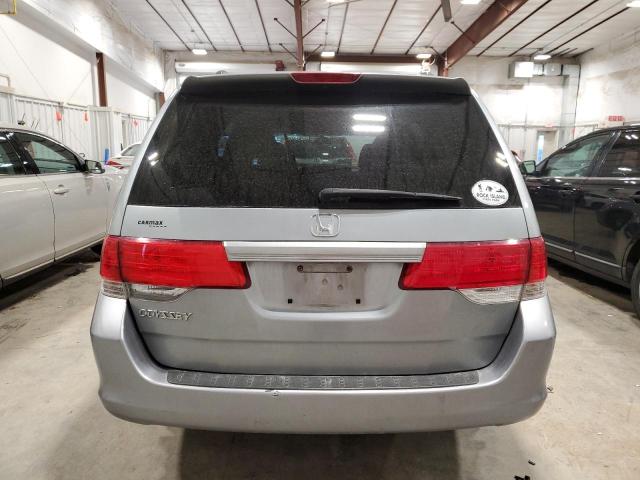 Photo 6 from auction – 2009 HONDA ODYSSEY EX with VIN 5FNRL38459B040192