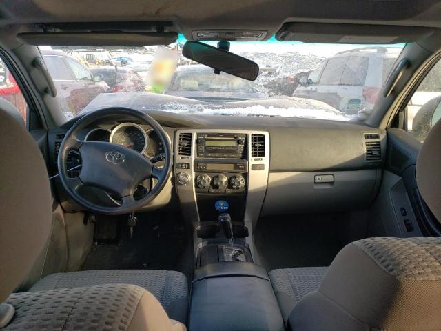 Photo 8 from auction – 2007 TOYOTA 4RUNNER SR with VIN JTEBU14R478096993