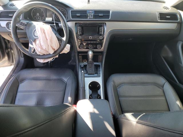 Photo 8 from auction – 2014 VOLKSWAGEN PASSAT SE with VIN 1VWBN7A32EC097846