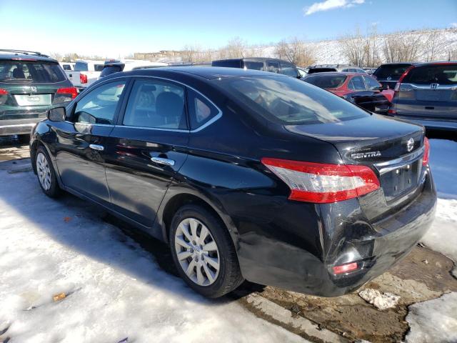 Photo 2 from auction – 2013 NISSAN SENTRA with VIN 3N1AB7AP4DL770765