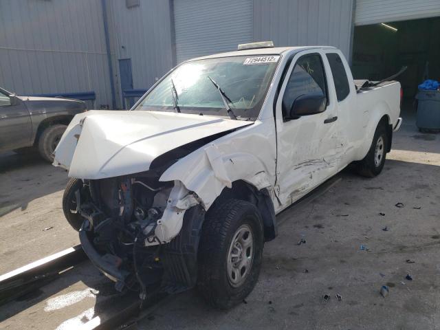 NISSAN FRONTIER S 2019 with VIN 1N6BD0CT5KN785671 - Photo from auction