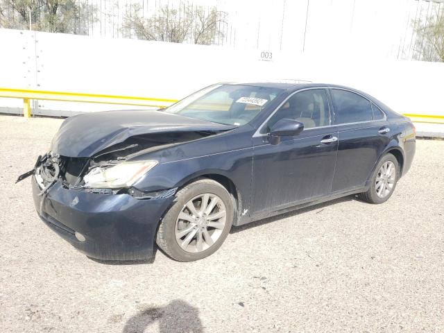 LEXUS ES 350 2008 with VIN JTHBJ46G182210705 - Photo from auction