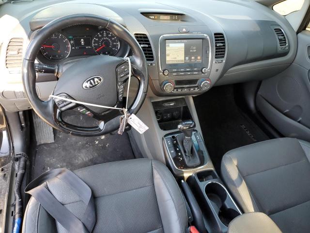 Photo 8 from auction – 2017 KIA FORTE EX with VIN 3KPFN4A84HE089663