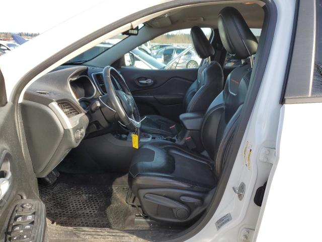 Photo 7 from auction – 2016 JEEP CHEROKEE T with VIN 1C4PJMBS3GW348237